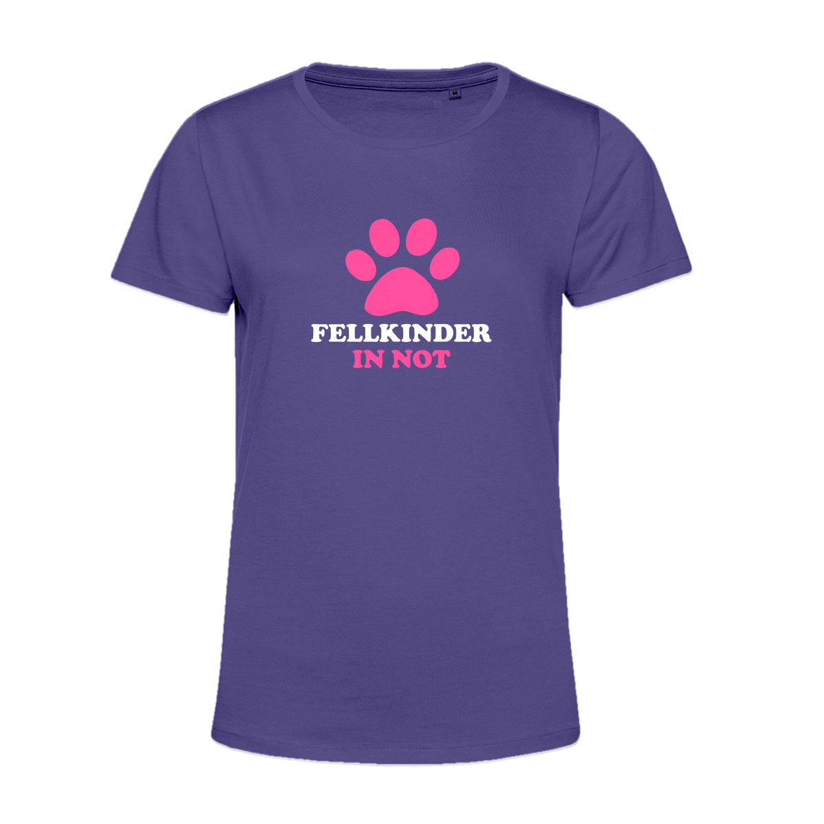 Ladies Premium T-Shirt "Fellkinder" 7 Ladies Premium T-Shirt "Fellkinder" – Bild 7
