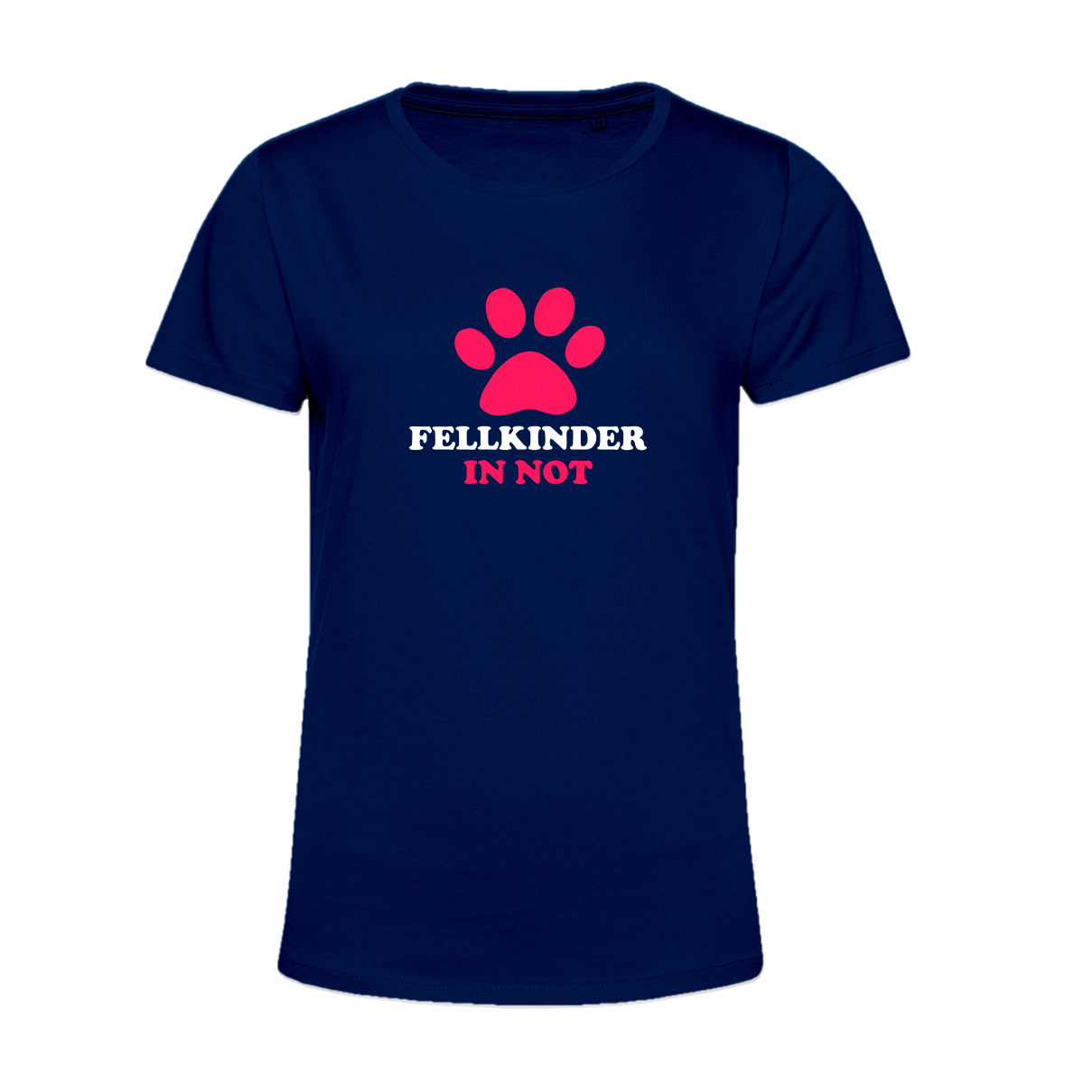 Ladies Premium T-Shirt "Fellkinder" 9 Ladies Premium T-Shirt "Fellkinder" – Bild 9
