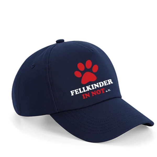Authentic 5 Panel Cap Fellkinder