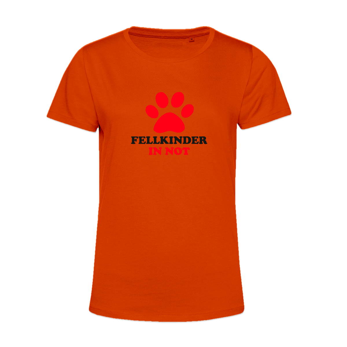 Ladies Premium T-Shirt "Fellkinder" 10 Ladies Premium T-Shirt "Fellkinder" – Bild 10
