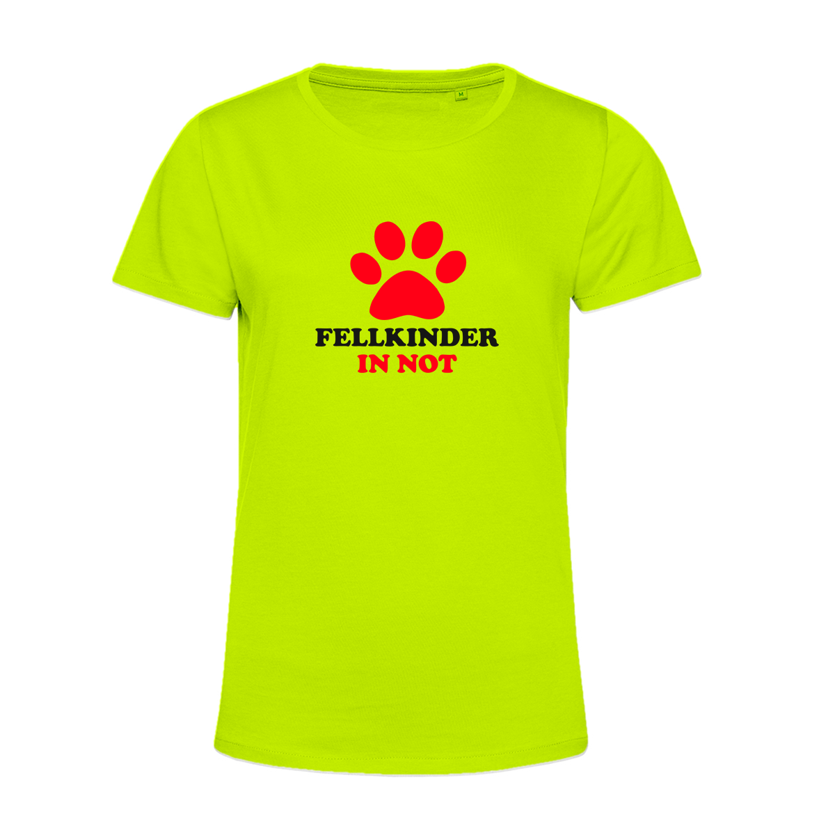 Ladies Premium T-Shirt "Fellkinder" 13 Ladies Premium T-Shirt "Fellkinder" – Bild 13