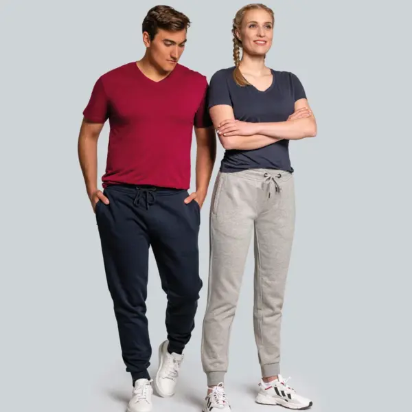 Premium Jogging Pants HRM smbDesign Personalisierung