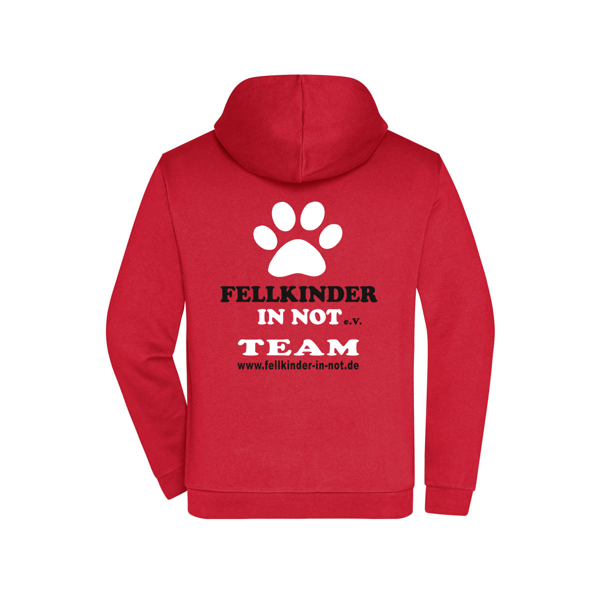 Promo Zip Hoody Team Fellkinder