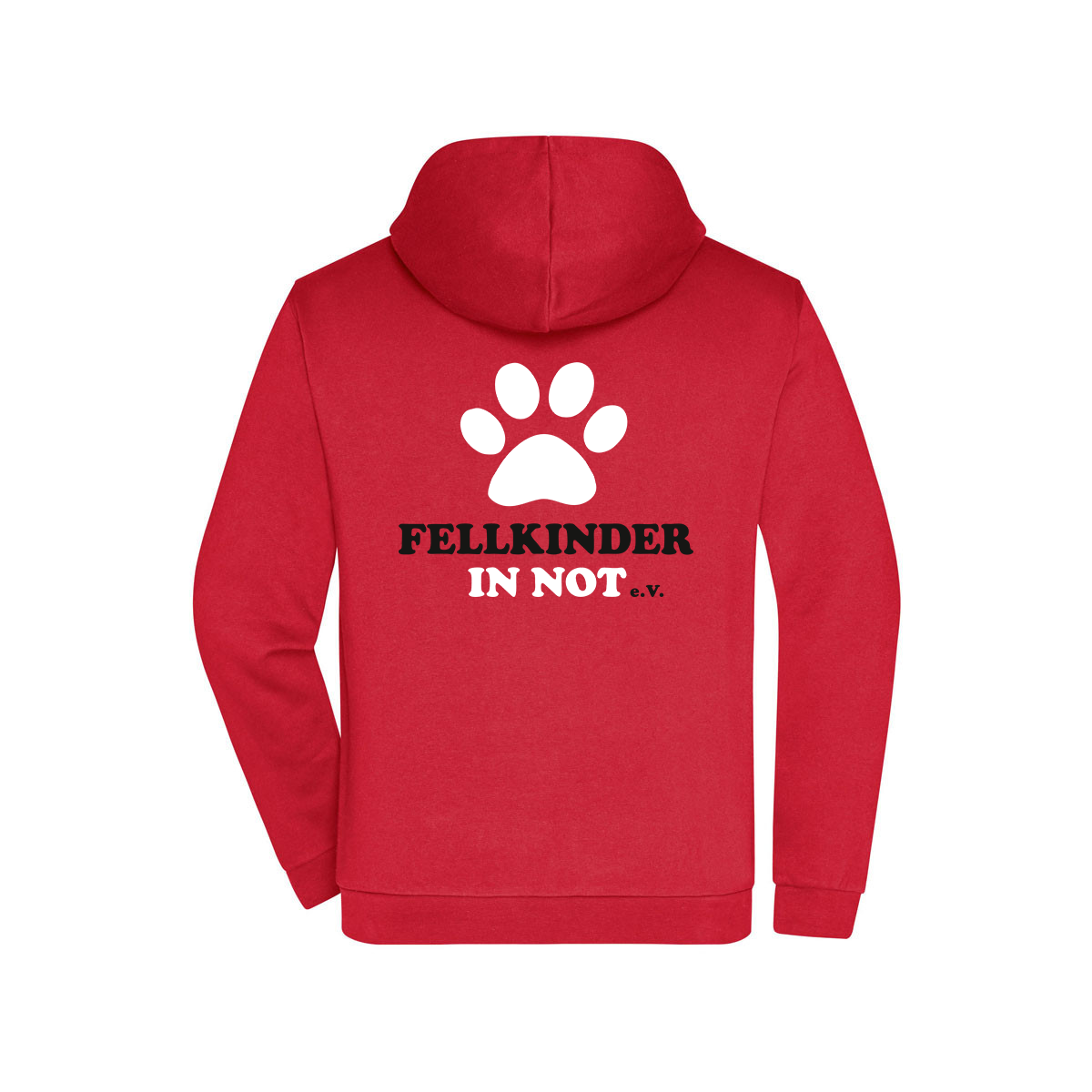 Promo Zip Hoody "Fellkinder" 11 Promo Zip Hoody Fellkinder in Not