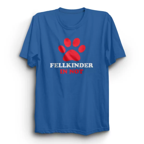 Kids T-Shirt Fellkinder in Not