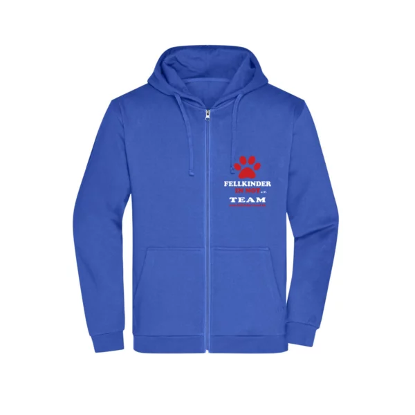 Promo Zip Hoody Team Fellkinder