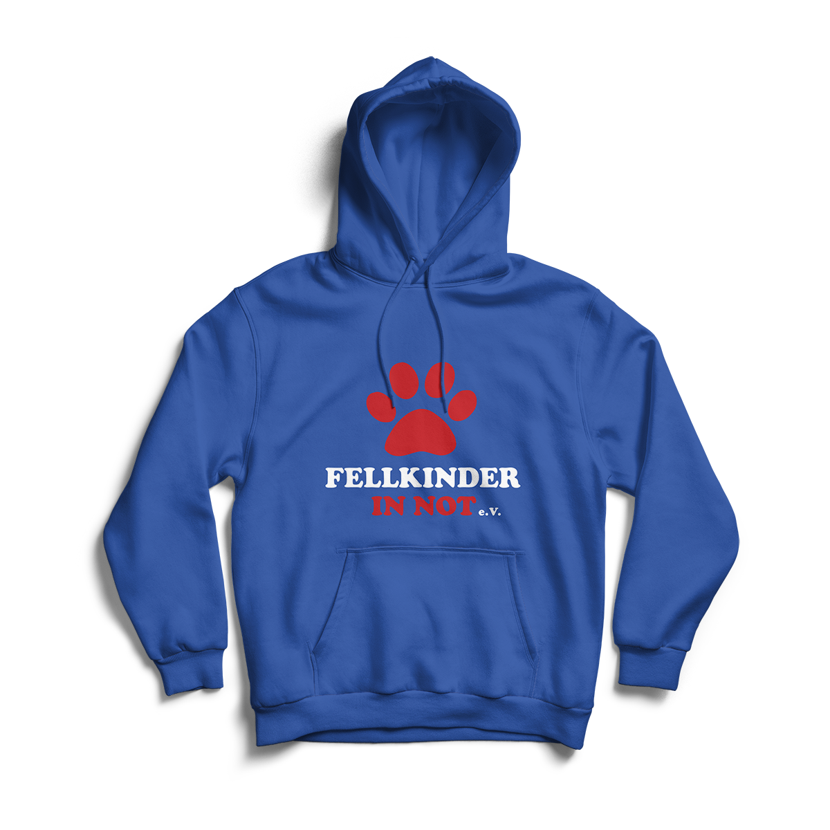 Promo Hoody Fellkinder in Not