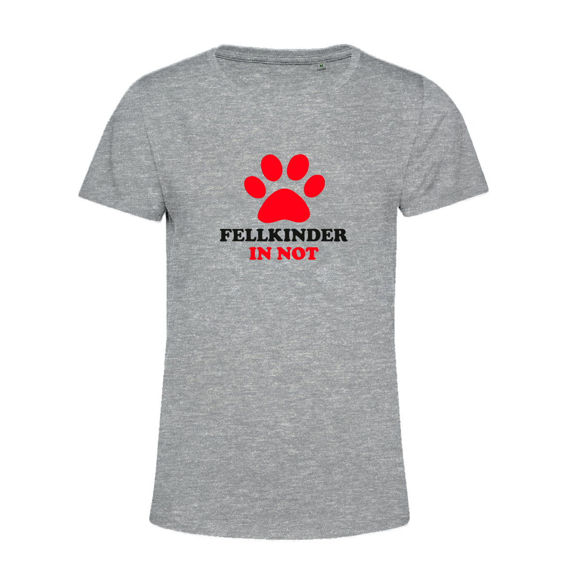 Ladies Premium T-Shirt "Fellkinder" 19 Ladies Premium T-Shirt "Fellkinder" – Bild 19