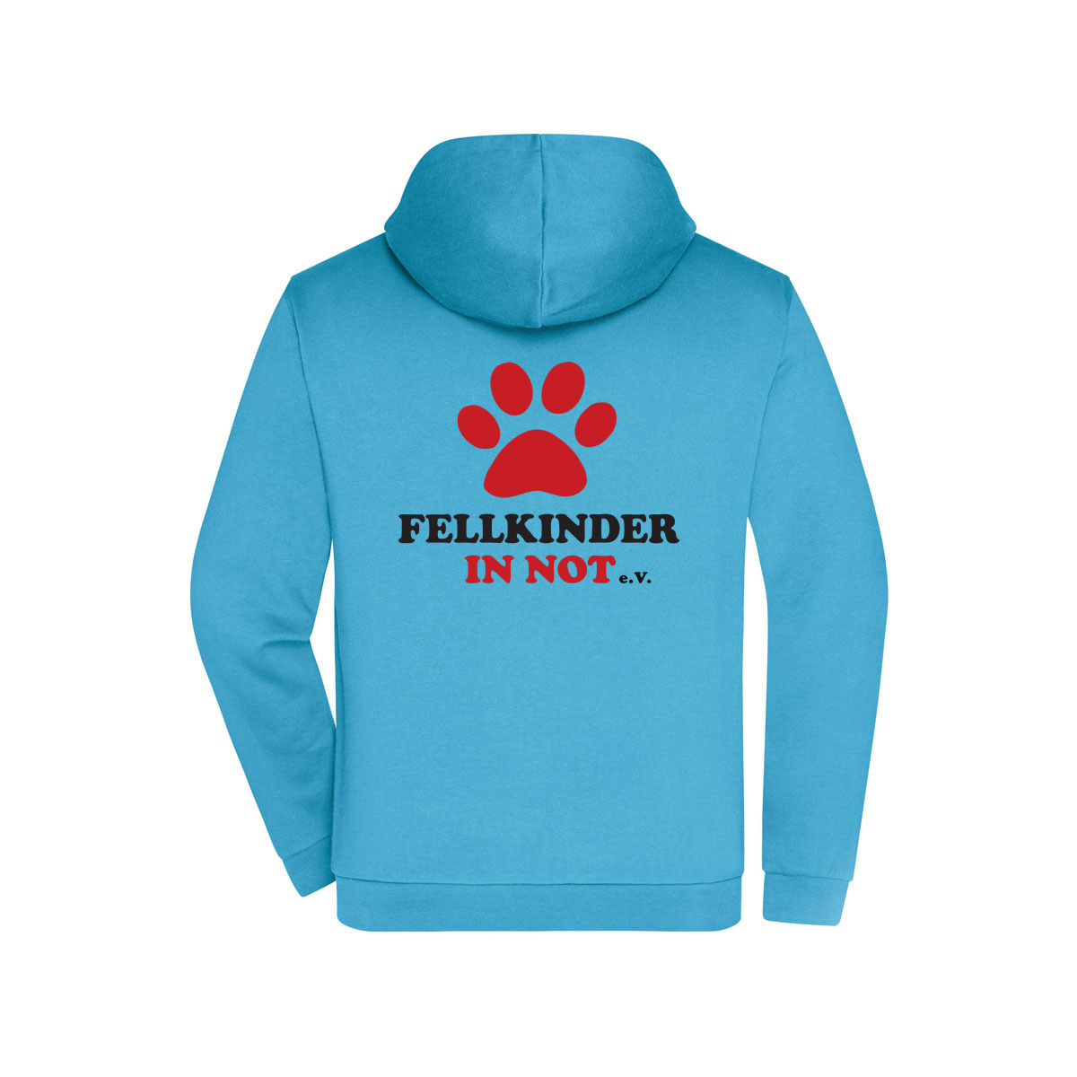 Promo Zip Hoody "Fellkinder" 6 Promo Zip Hoody Fellkinder in Not