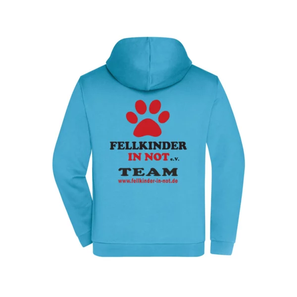 Promo Zip Hoody Team Fellkinder