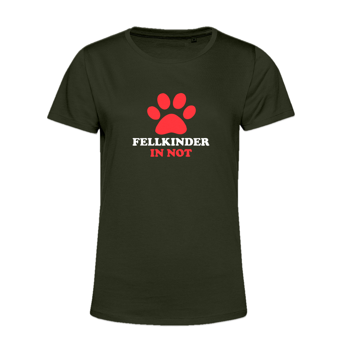 Ladies Premium T-Shirt "Fellkinder" 21 Ladies Premium T-Shirt "Fellkinder" – Bild 21