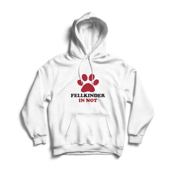 King Hoodie "Fellkinder" – Bild 8