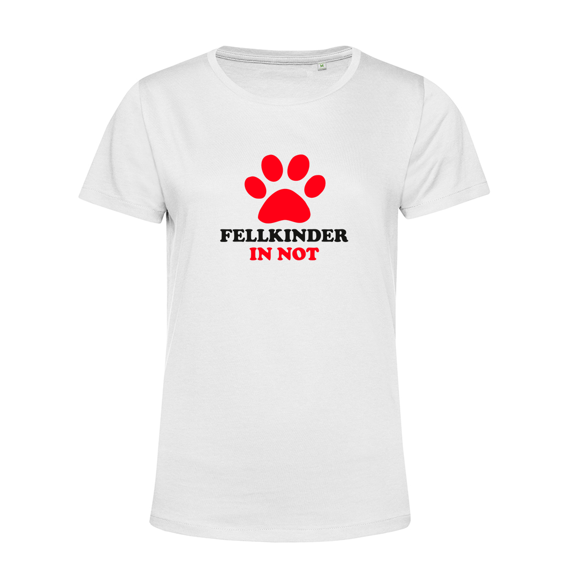 Ladies Premium T-Shirt "Fellkinder" 22 Ladies Premium T-Shirt "Fellkinder" – Bild 22
