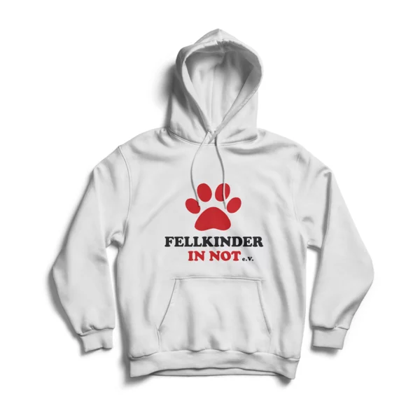 Promo Hoody Fellkinder in Not