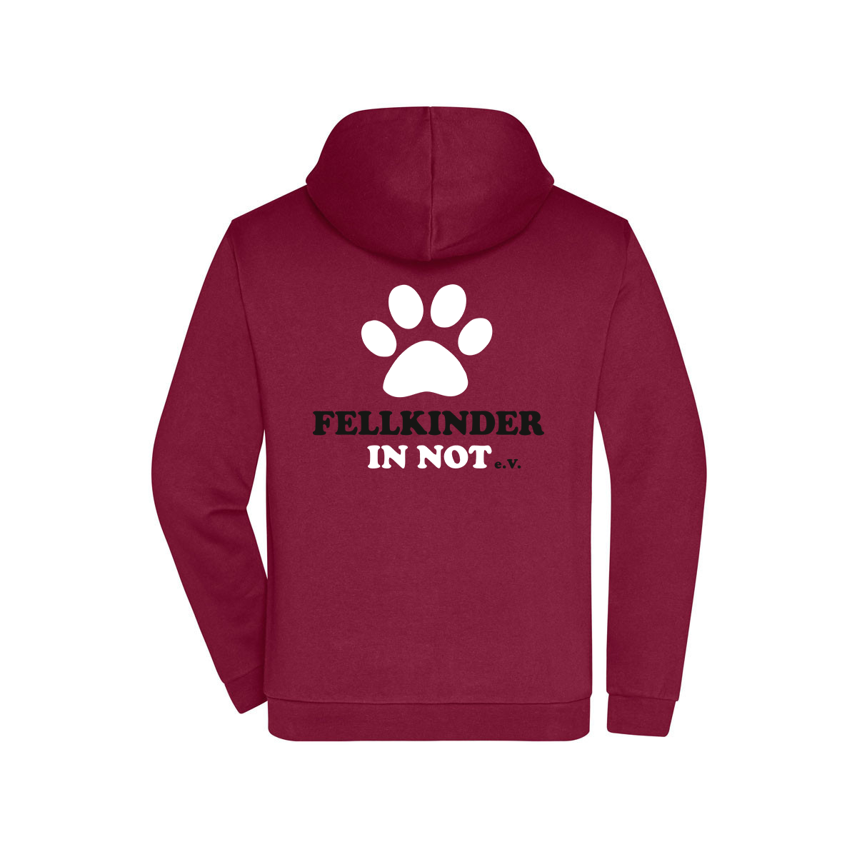 Promo Zip Hoody "Fellkinder" 8 Promo Zip Hoody Fellkinder in Not