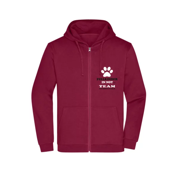 Promo Zip Hoody Team Fellkinder